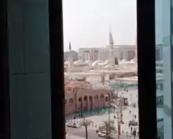 Sky View Hotel Madinah. thumbnail